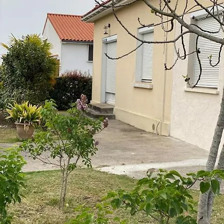 Tatil Evi Thouard/roy *
