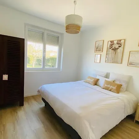 Thouard/roy Tatil Evi Saint-Sulpice-de-Royan