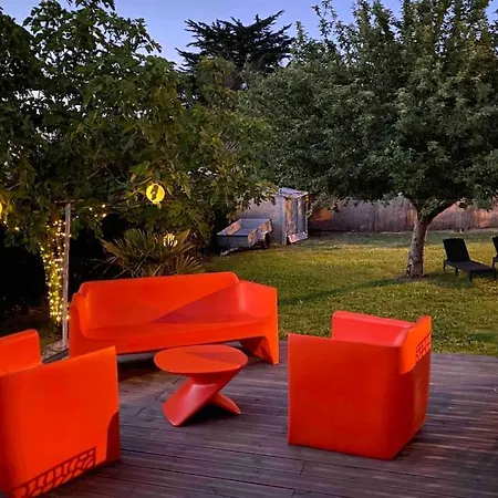 Tatil Evi Thouard/roy *