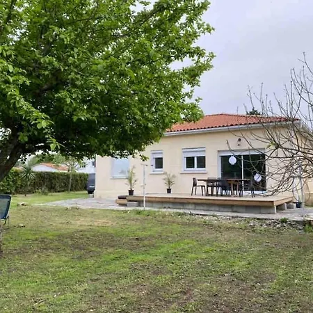 Tatil Evi Thouard/roy *
