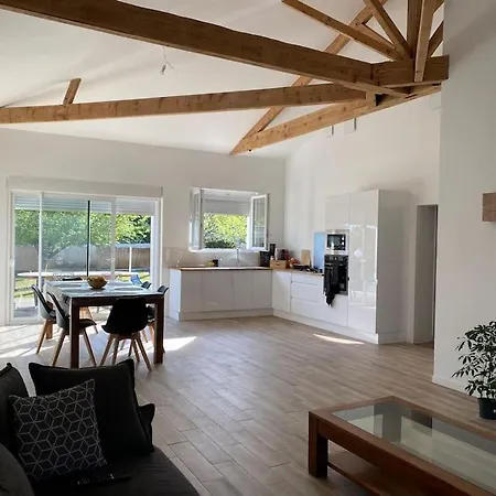 Thouard/roy Tatil Evi Saint-Sulpice-de-Royan