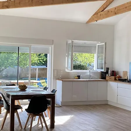 Tatil Evi Thouard/roy Saint-Sulpice-de-Royan